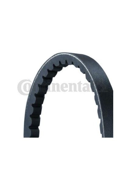 Ремень клиновидный (дл. 60-180) AUDI, NISSAN 13X938 ContiTech (366206919)