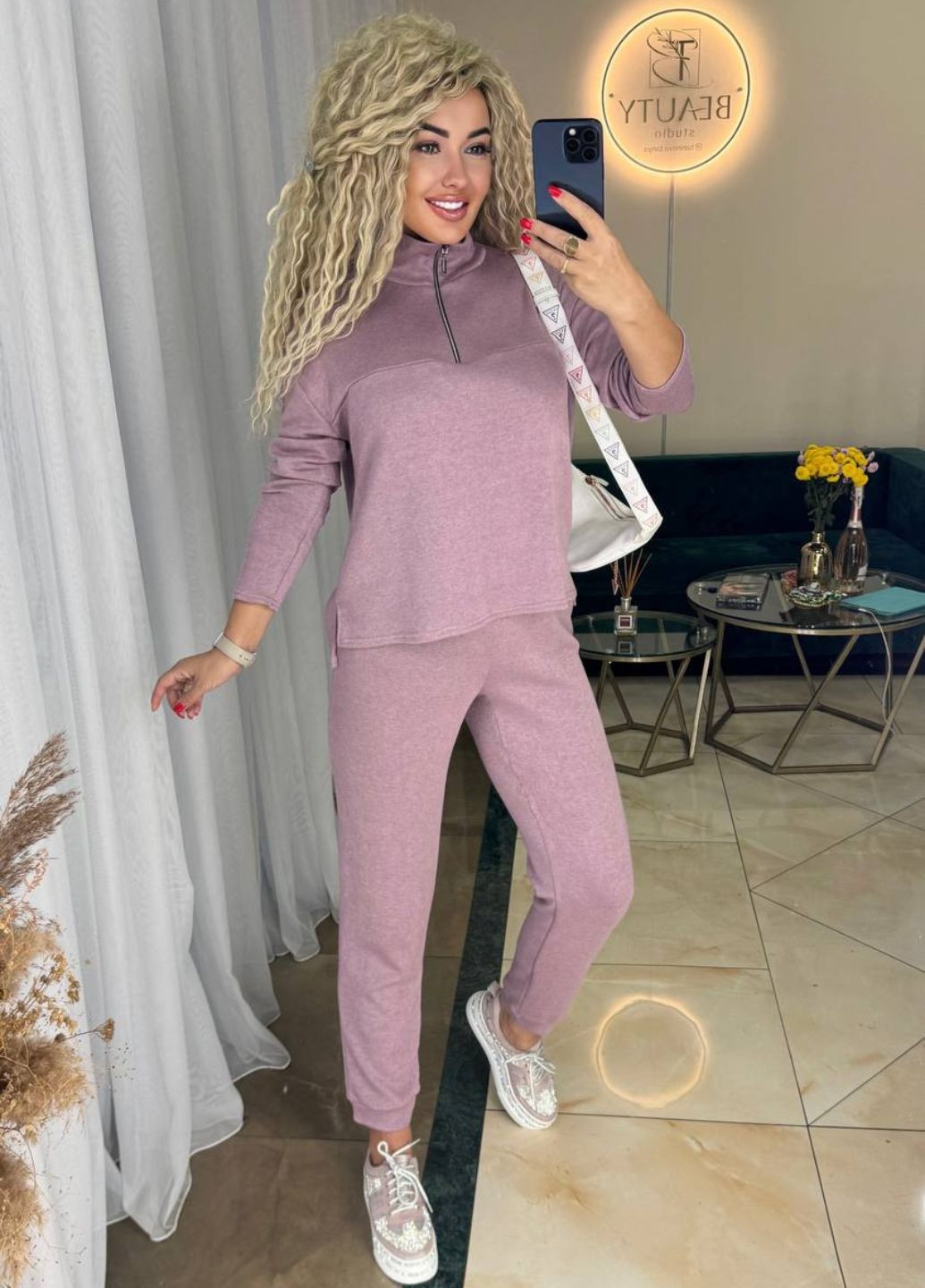 Повседневный костюм на молнии Allthings (321994125)