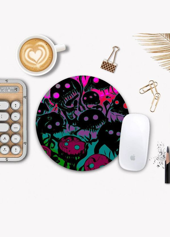 Килимок для мишки Абстракція 27 No Brand (302085262)