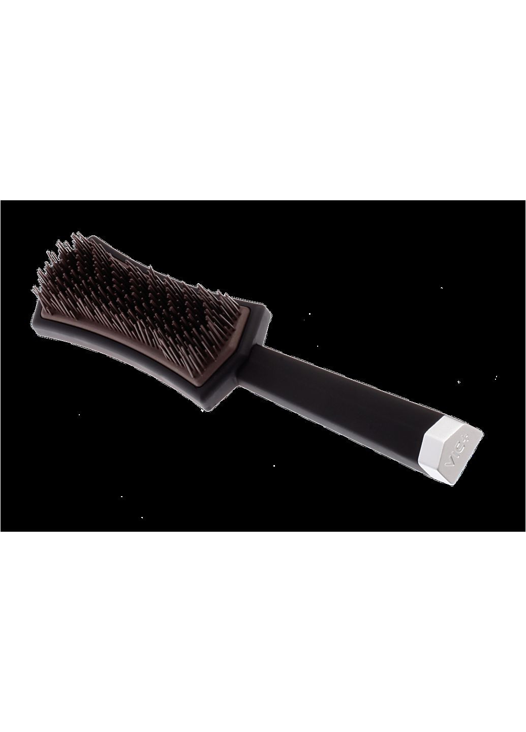 Расческа щетка из каучука для ухода за шерстью DISTRIKA Brush Green (8022767030726) Iv San Bernard (306632631)