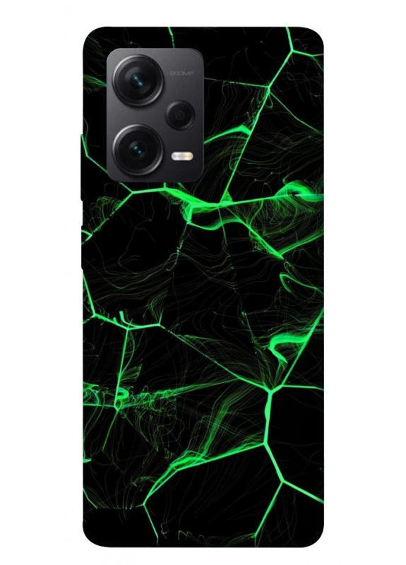 Чехол с принтом для Xiaomi Poco X5 Pro 5G / для Ксяоми, сяоми, ксиомы редми поко Х5 о Злобная паутина No Brand (339677213)