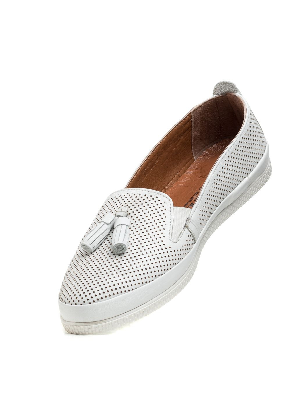 Молочные мокасины (981тzа) Voyager