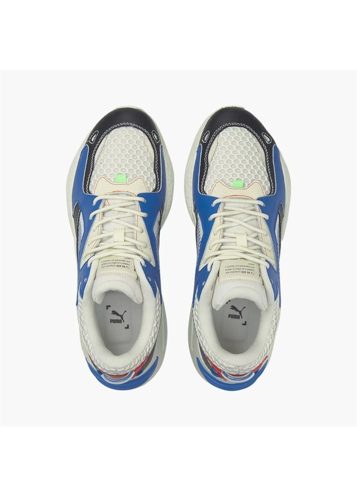 Комбіновані кросівки rs-z re.gen blue/white 381693-01 всесезон Puma