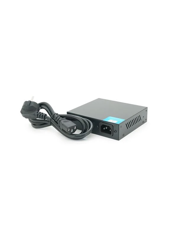 Комутатор 4-портовий гігабітний керований PoE YO204-52 Yoso (399765561)