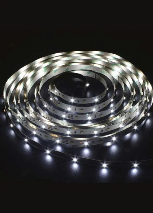 Светодиодная лента SANAN LS613 120SMD/м 12V IP65 5м белый (27731) Feron (335058902)