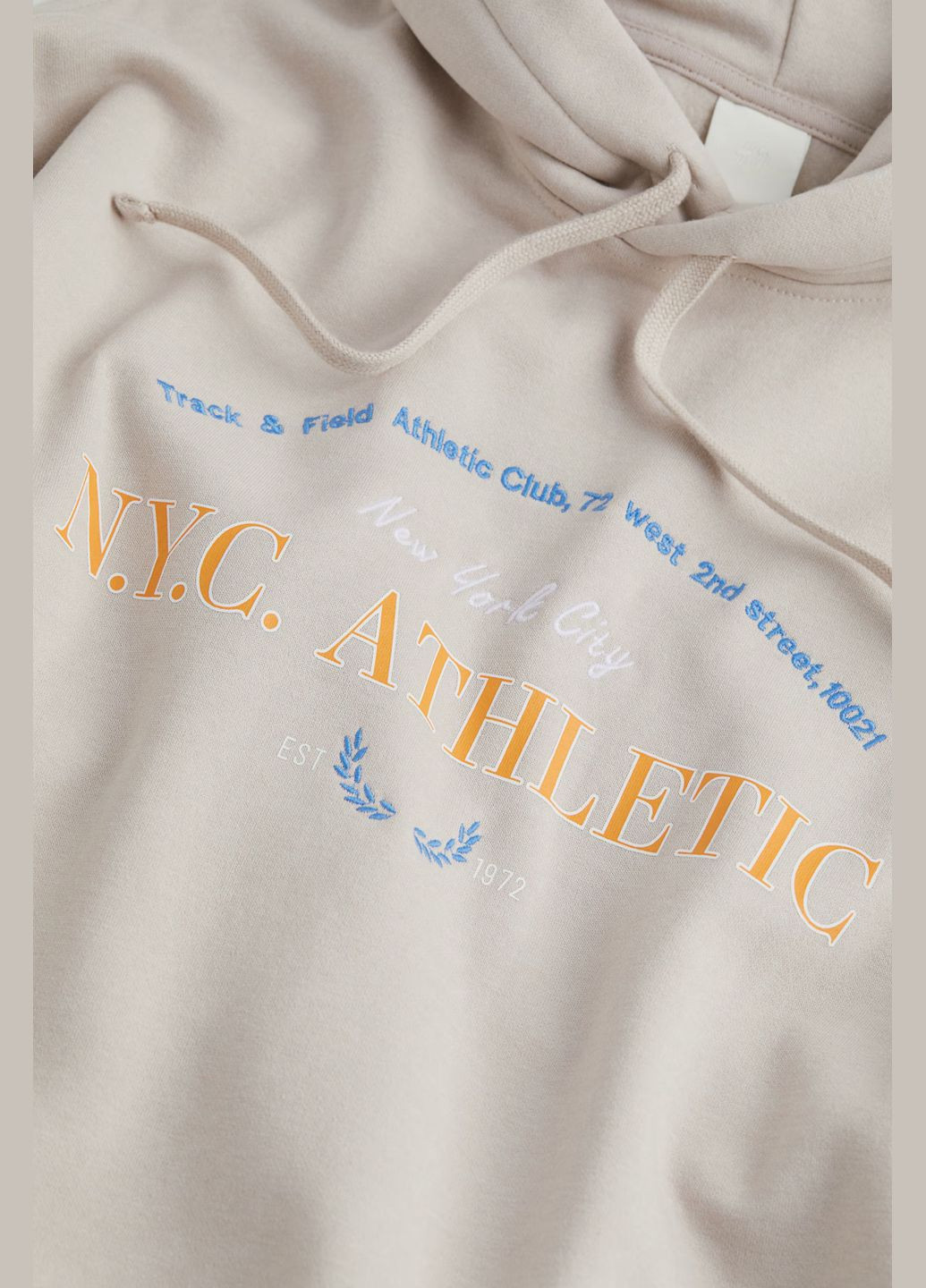 Худі з бавовни H&M (307053600)