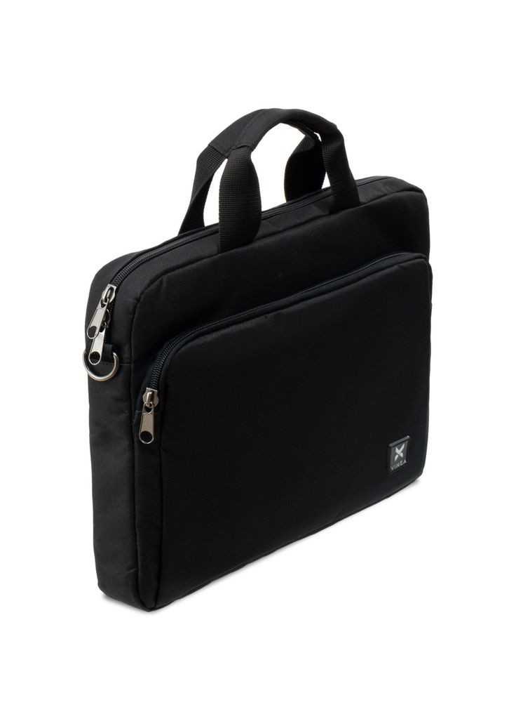 Сумка для ноутбука 14" NB1430 black (NB1430BK) Vinga (304255551)