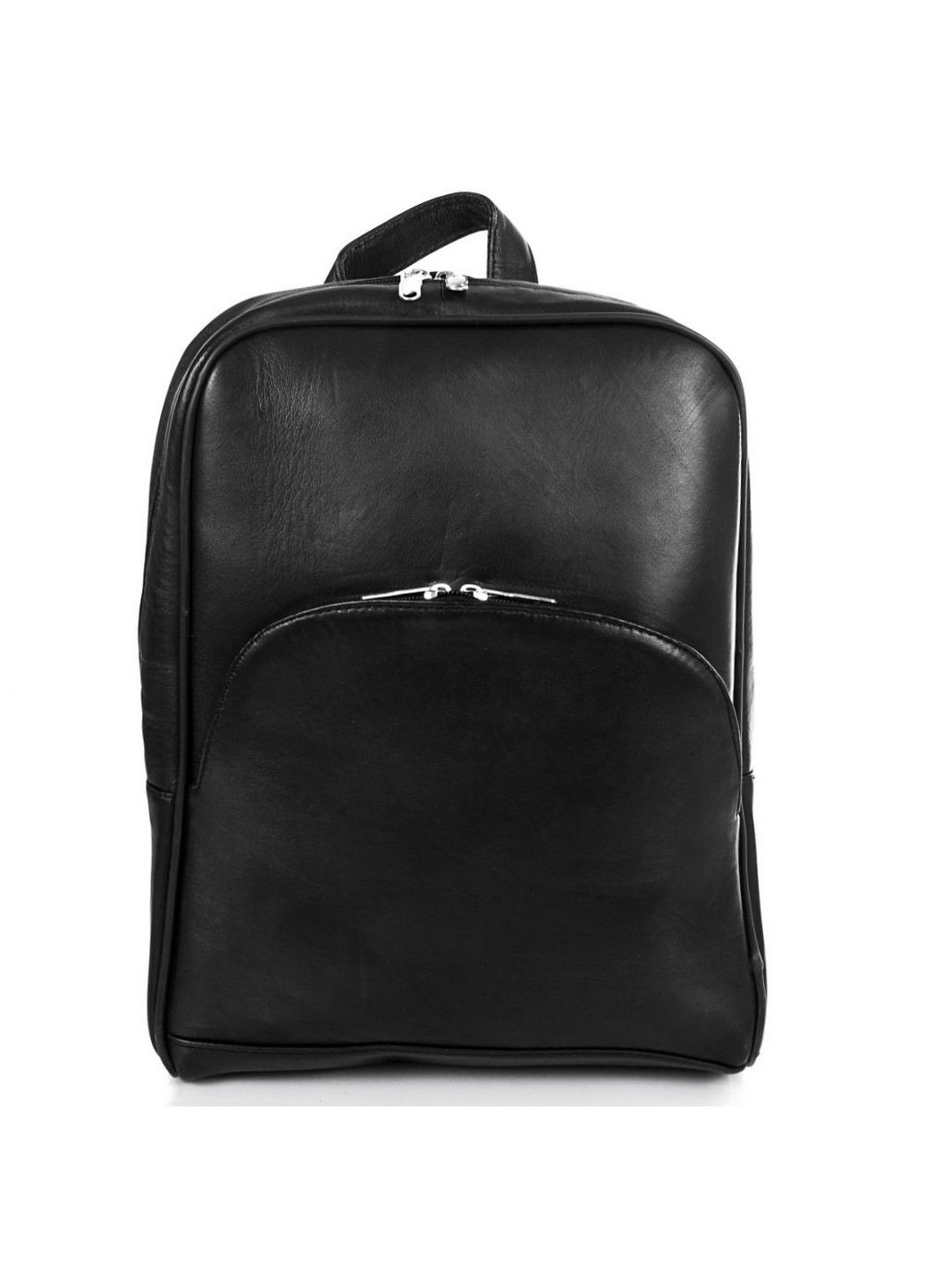 Кожаный женский рюкзак 26х34х8 см TuNoNa (294188767)