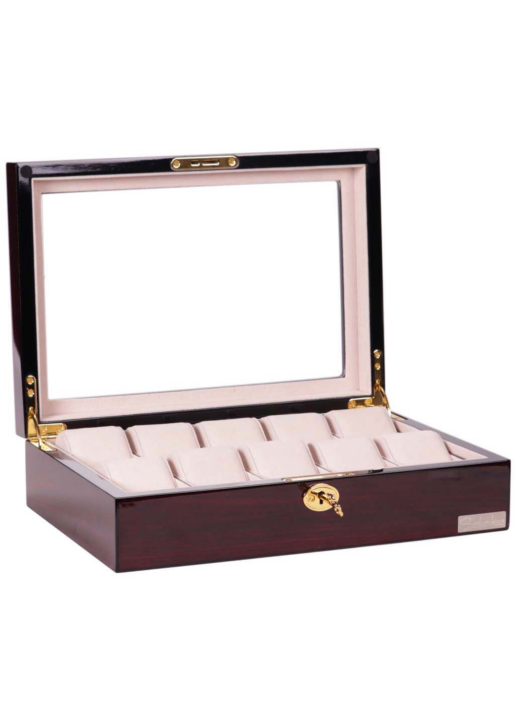 Шкатулка для хранения часов Salvadore (299381758)