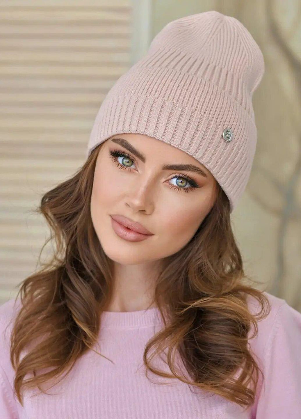 Жіноча шапка La Visio 404 (306437532)