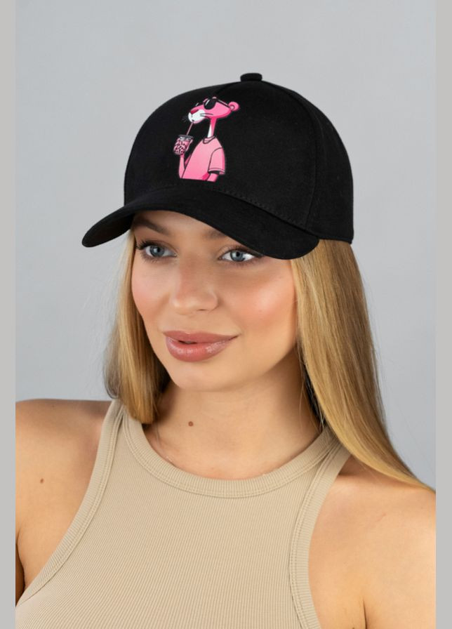 Жіноча бейсболка "PANTHER" Braxton (323436568)