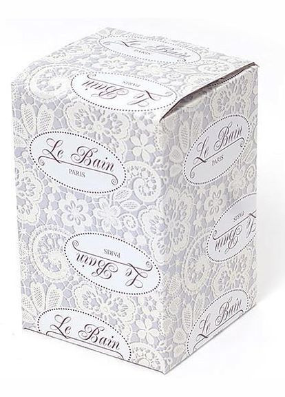 Подставка LE BAIN Silver Ø8.7х13.4см для зубных щеток, фарфор Bona (297366454)