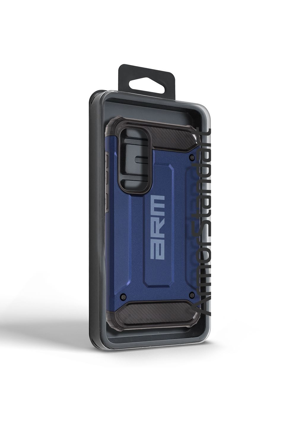 Панель Panzer для Samsung S23 FE 5G (SMS711) Dark Blue (ARM72588) ArmorStandart (280439488)