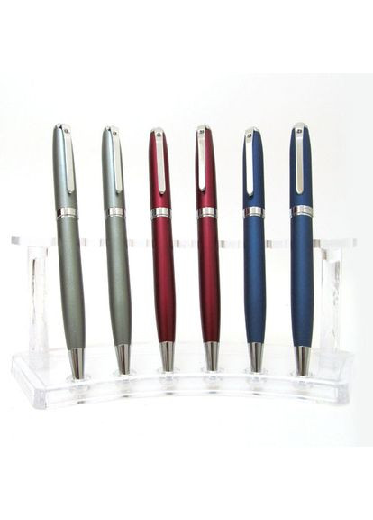 Ручка поворотная " "/BP811/ (8-9-10) синяя+красная+серая (12) Baixin (367752236)