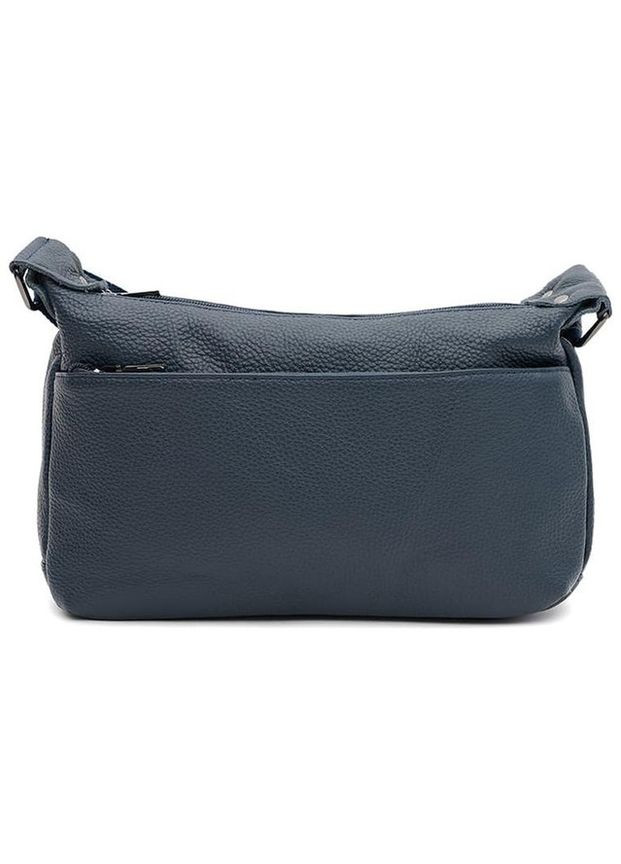 Сумка на плече крос-боді для телефону жіноча середня Синій 36985 Keizer (353690032)