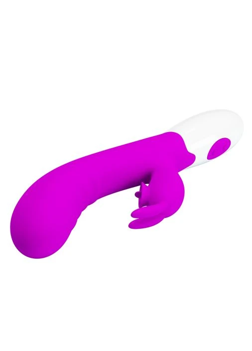 Вибратор - Pretty Love Cerberus Licking Vibrator Purple LyBaile (397293819)