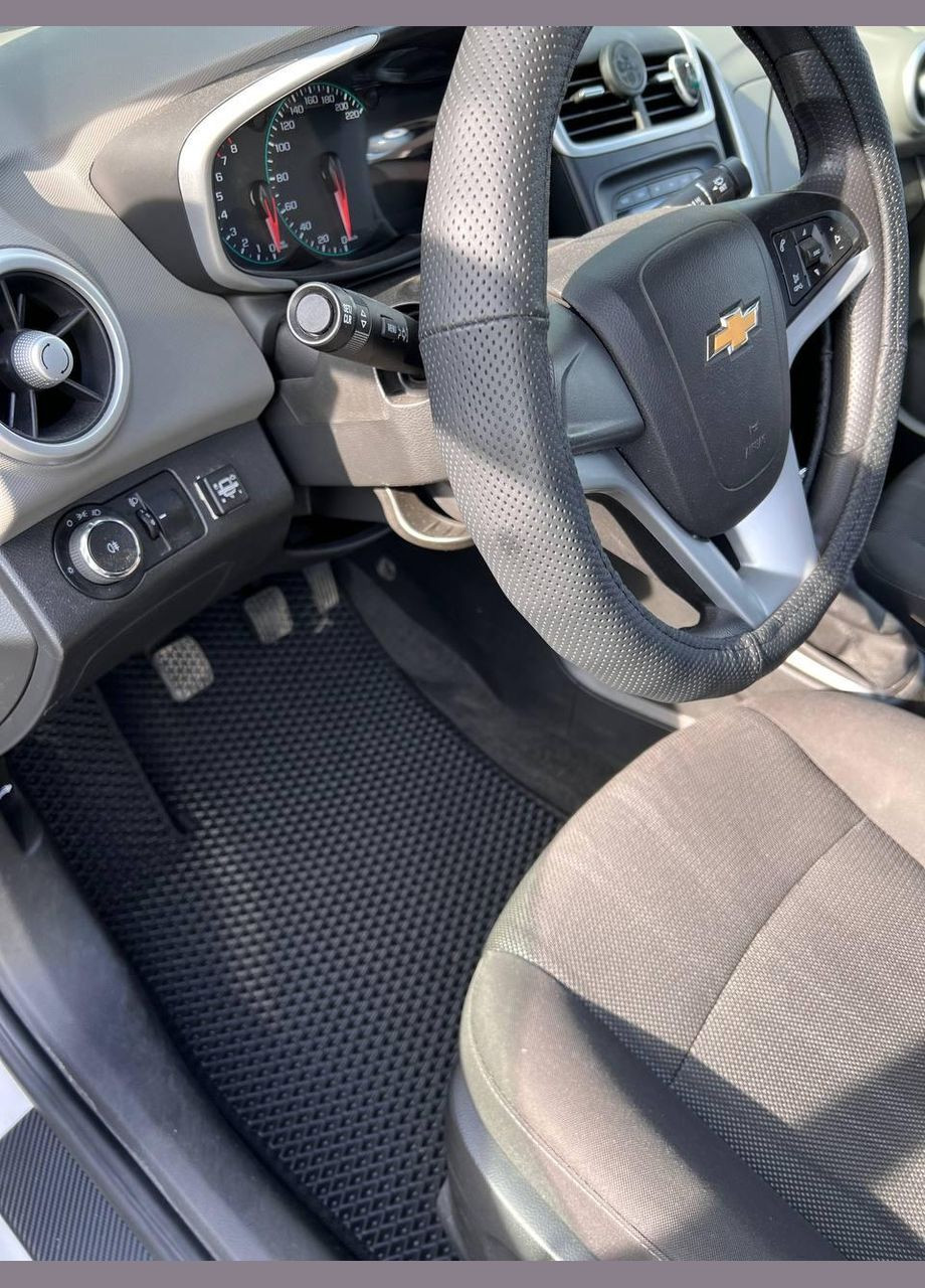 T300 2002-2008 Автоковрики ЭВА коврики EVA Chevrolet Aveo (331291639)