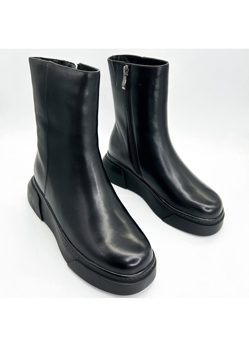 Черевики (р) Шкіра 0-1-1-AM-535M-705-1 Danler (364657254)