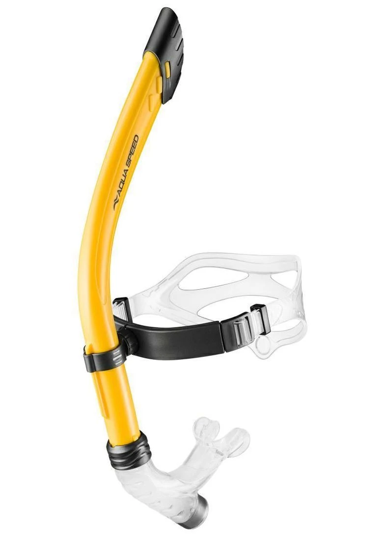Дыхательная трубка для снорклинга COMET JUNIOR 5834 Дет OSFM Aqua Speed (397309047)