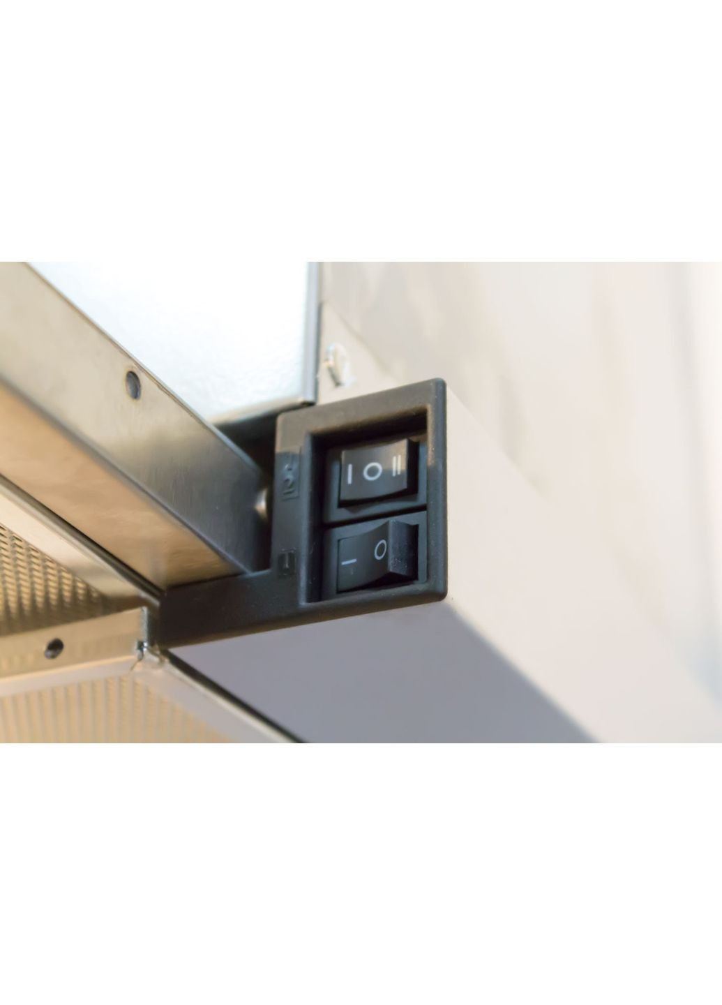 Витяжка кухонна Телескоп №2 60см 1000м3 Нержавіюча Сталь LED Profit M (326795450)