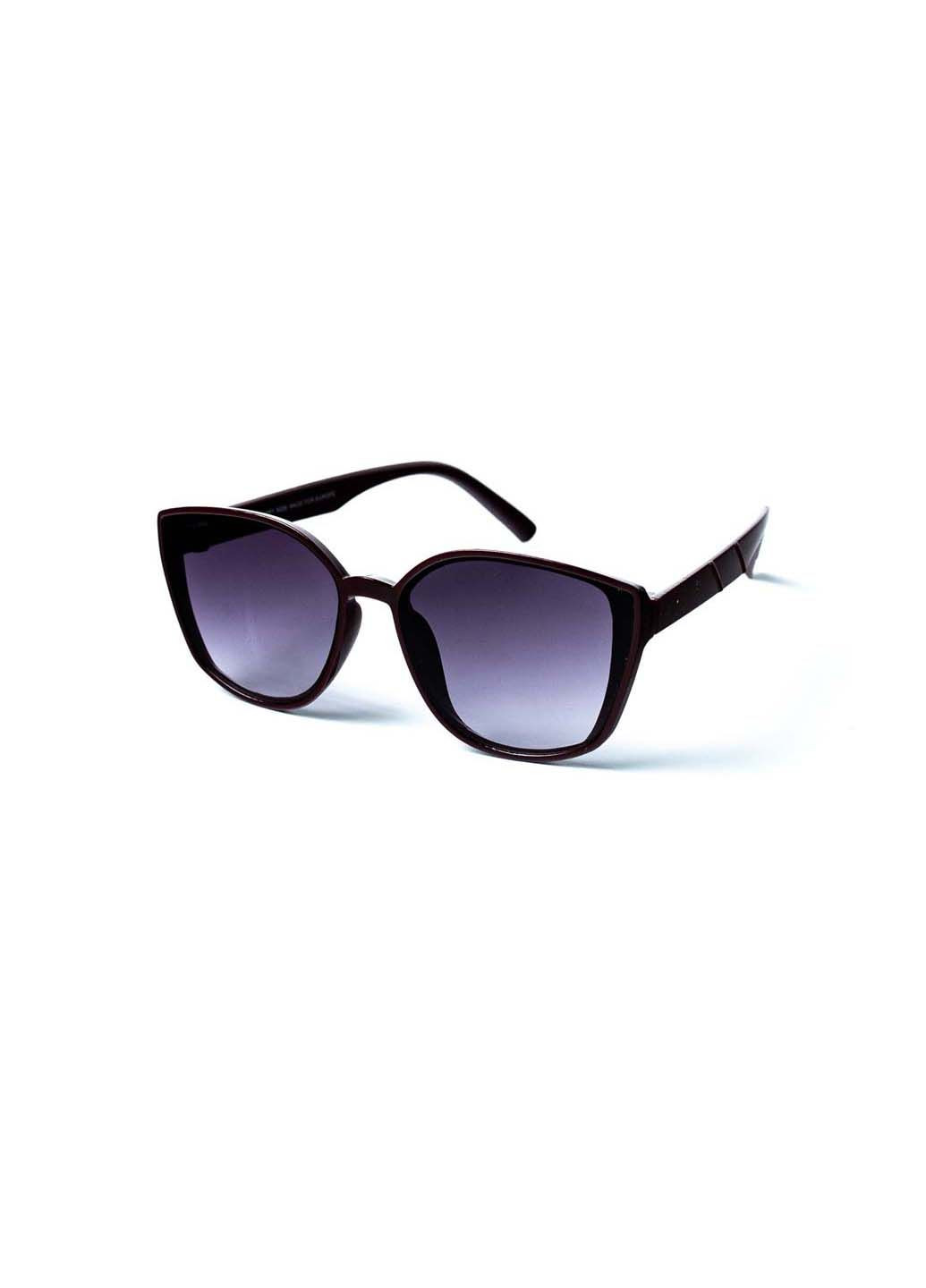 Солнцезащитные очки детские Китти 449-657 LuckyLOOK (294908034)