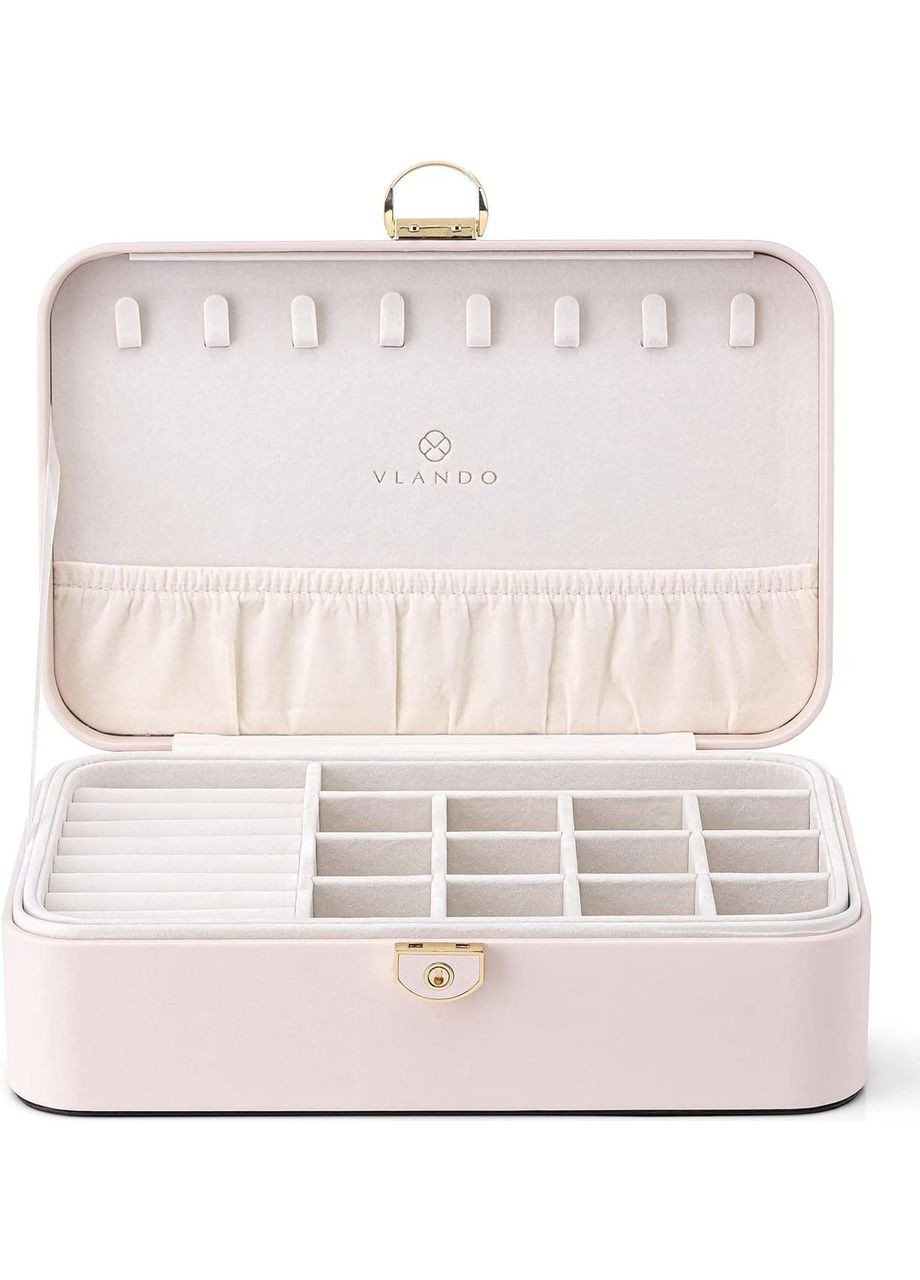 Ящик для украшений, органайзер для бижутерии VJ2202 Vlando (302520132)