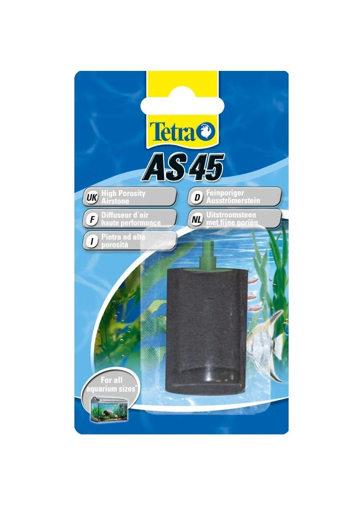 Розпилювач AS45 для акваріума повітряний циліндр 45 мм Tetra (392467598)
