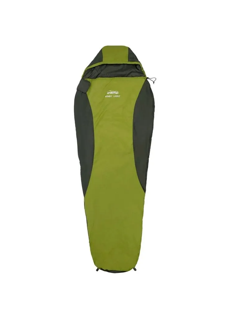 Спальний мішок (ek36269) Tramp Windy Light кокон правий olive (392398896)