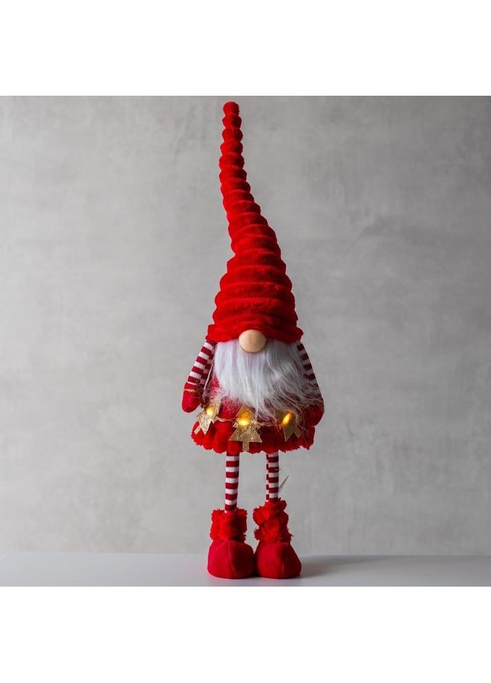 Фигурка с подсветкой Рождественский волшебник, 54 см ELISEY (368672110)