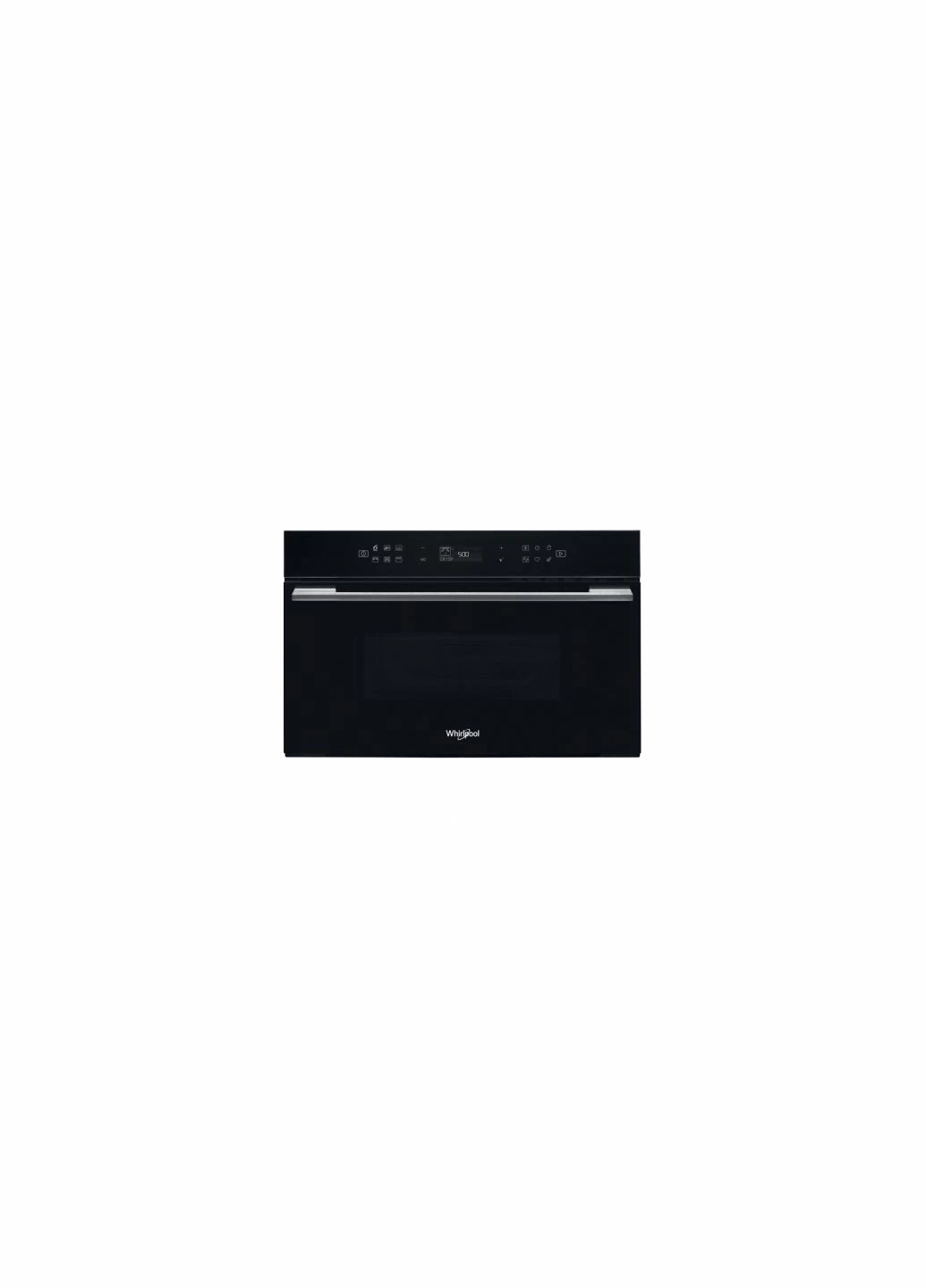 Микроволновая печь с грилем WHIRLPOOL W7MD440NB