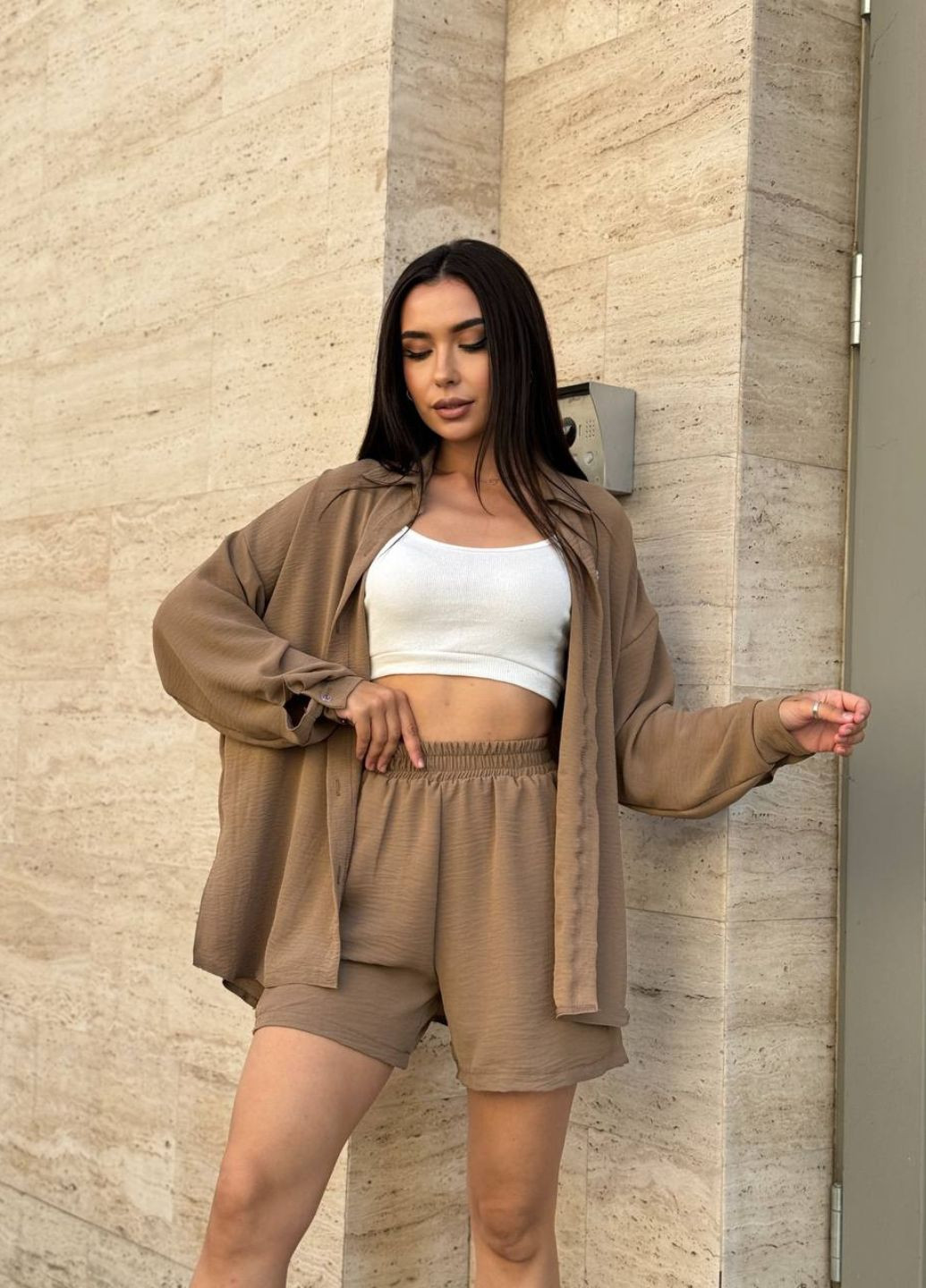 Костюм-двойка: рубашка и шорты Україна (331783557)