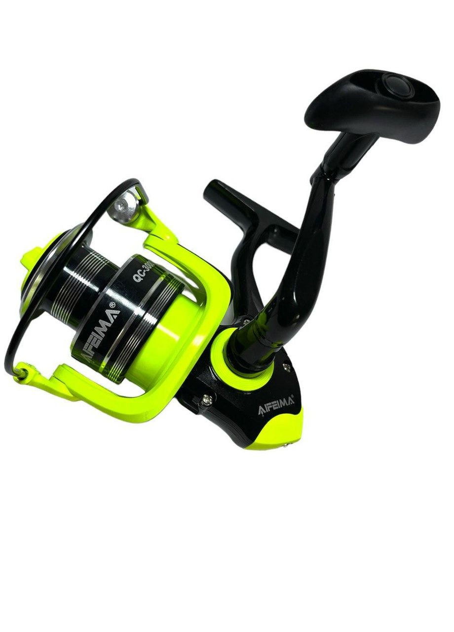 Котушка QC (3+1 BB) ART K-6012 Feima (322463829)