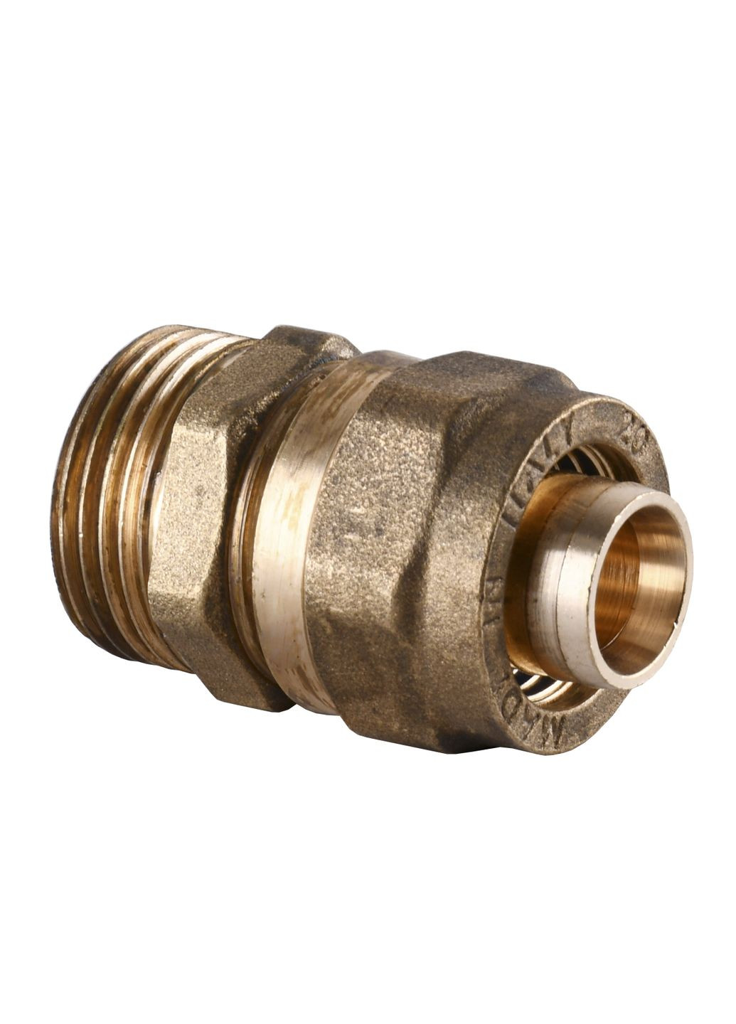 Муфта із зовнішньою різьбою ITALY 701 L 3/4″x20 APE (338863991)