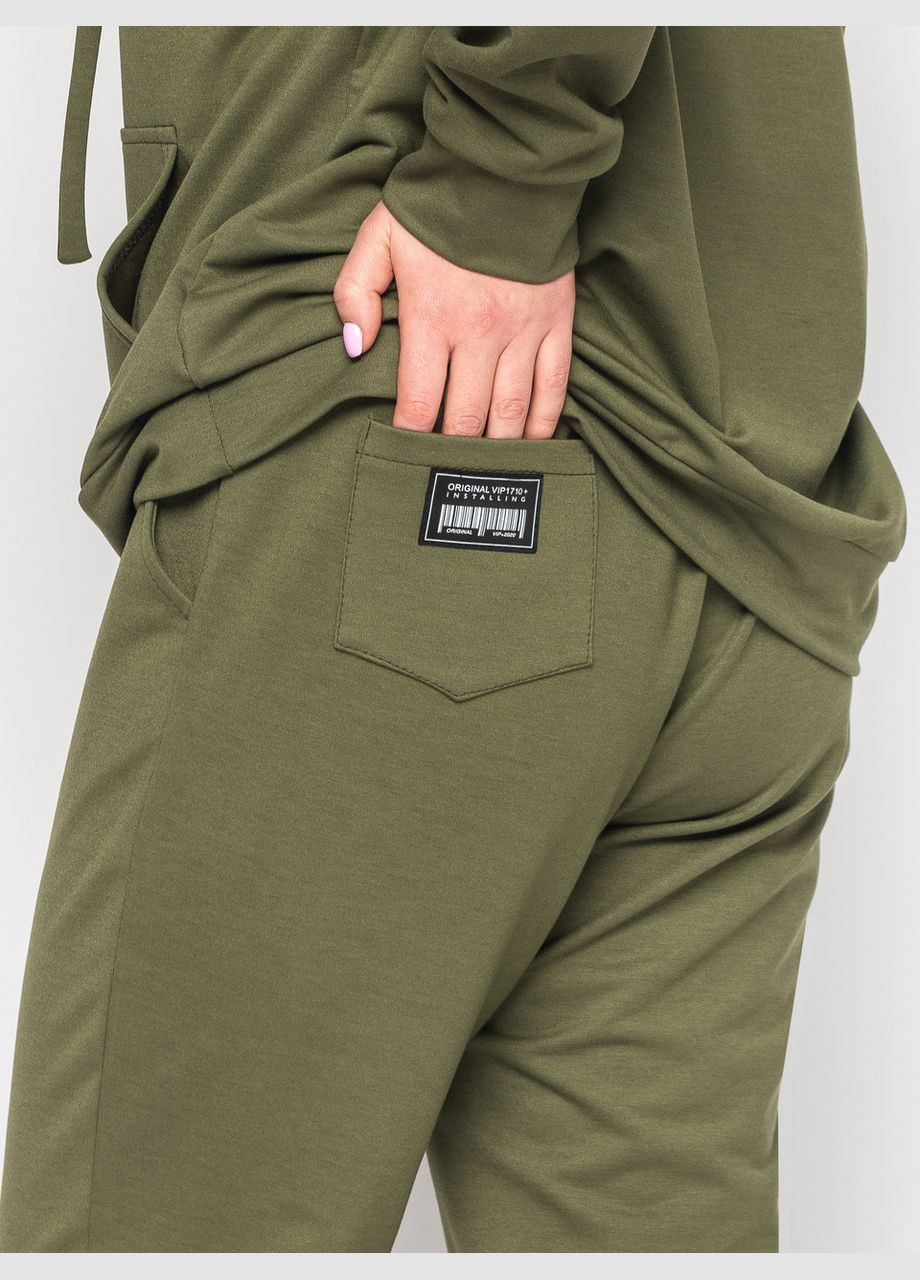 Костюм спортивный Венера 52 хаки 0309 Vlavi (347146311)