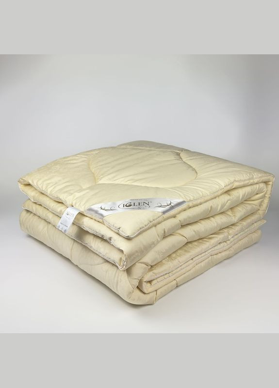 Демисезонное одеяло из овечьей шерсти, 110х140см Iglen (305064144)