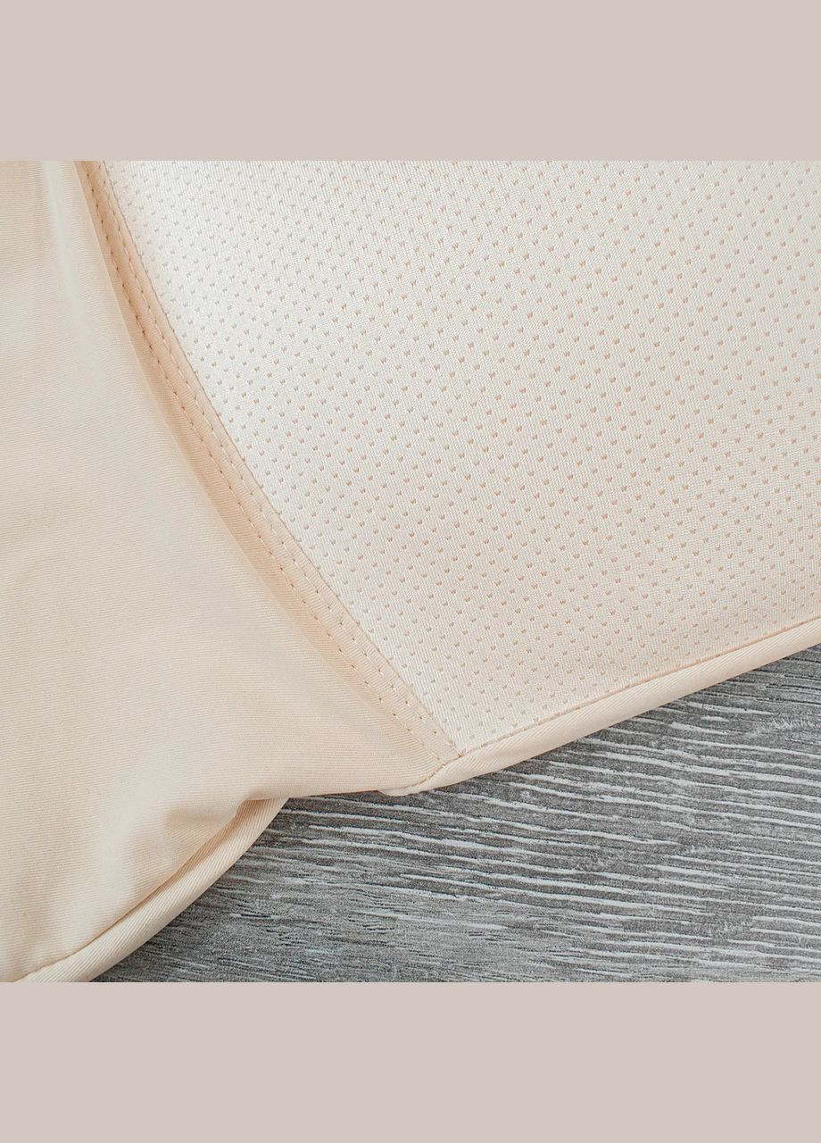 Безшовні трусики-боксерки з поролоновими сідницями push-up набір 2 шт No Brand (315723388)