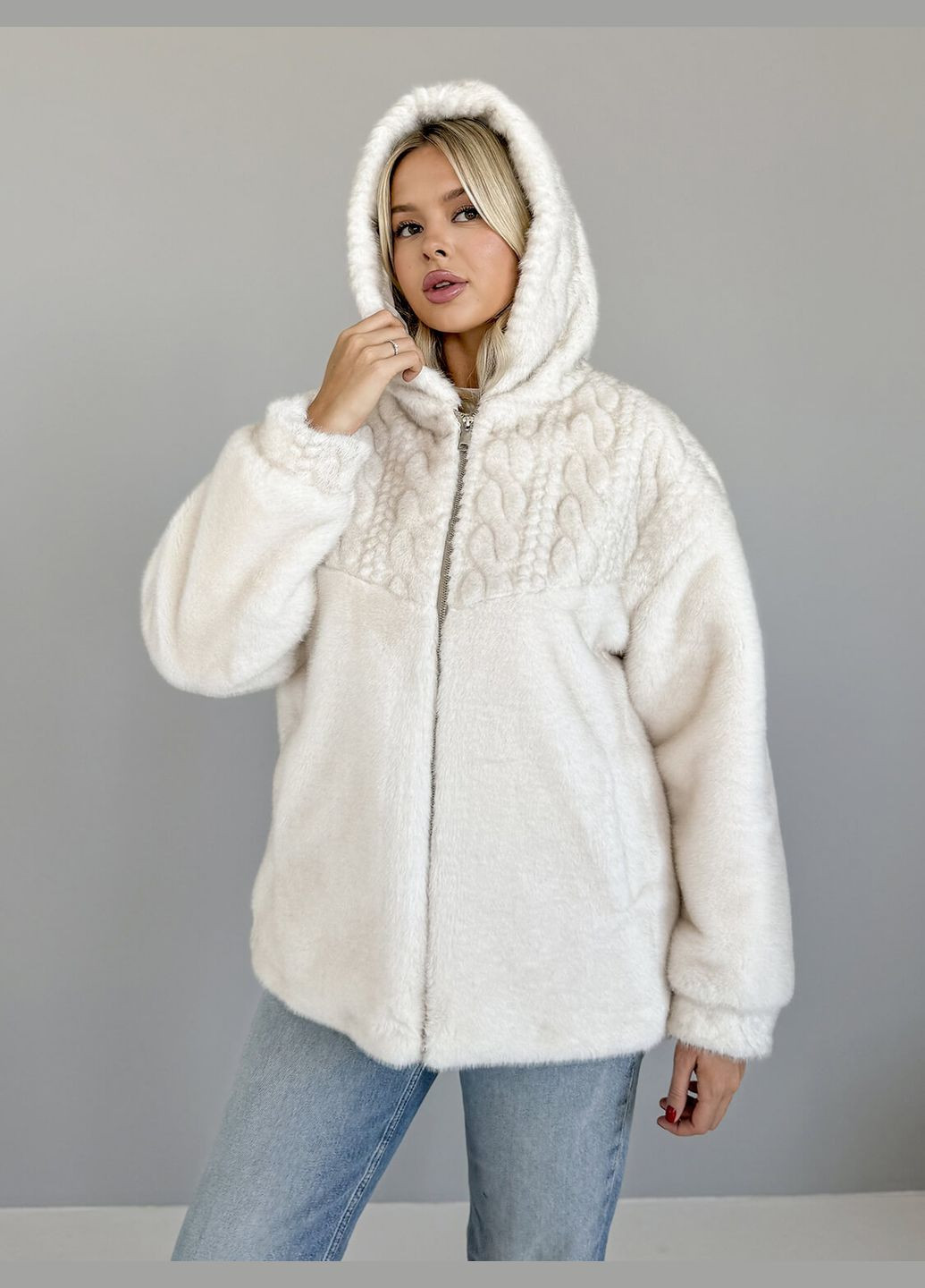 Шуба Ш-0024 (01213-brown144) MioRichi (315891084)