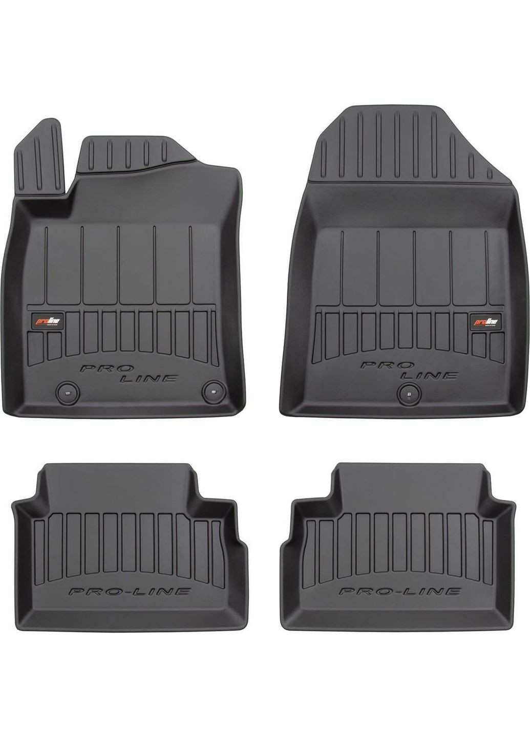 Резиновые коврики Frogum Proline 3D для Ceed (mkIII) 2018→ (FG 3D407527) Kia (360875110)