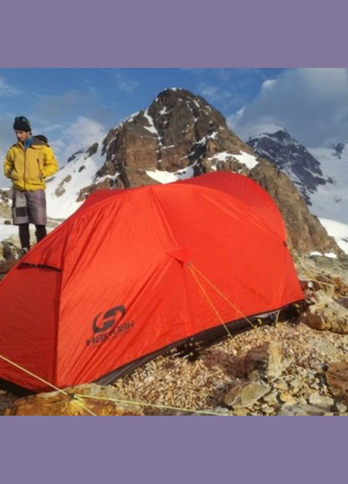 Палатка Hawk 2 Snow 10003190HHX Hannah (316516346)