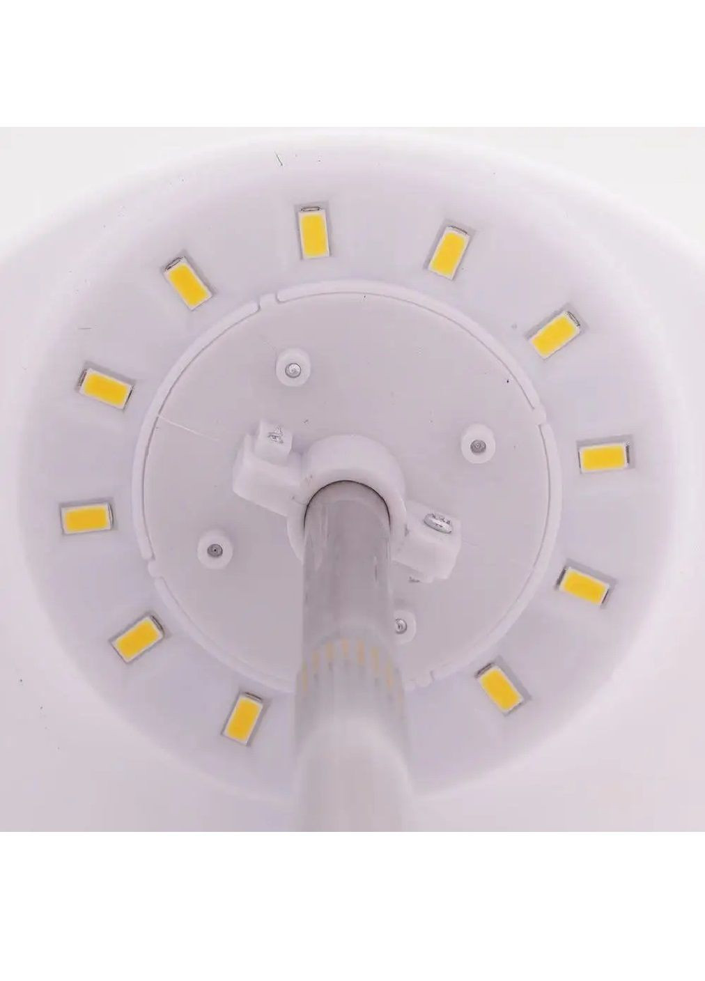 Настільна акумуляторна лампа нічник із телескопічною ніжкою сенсорним керуванням 11-29 см 1200 мА/год (480376-Prob) Unbranded (334205627)