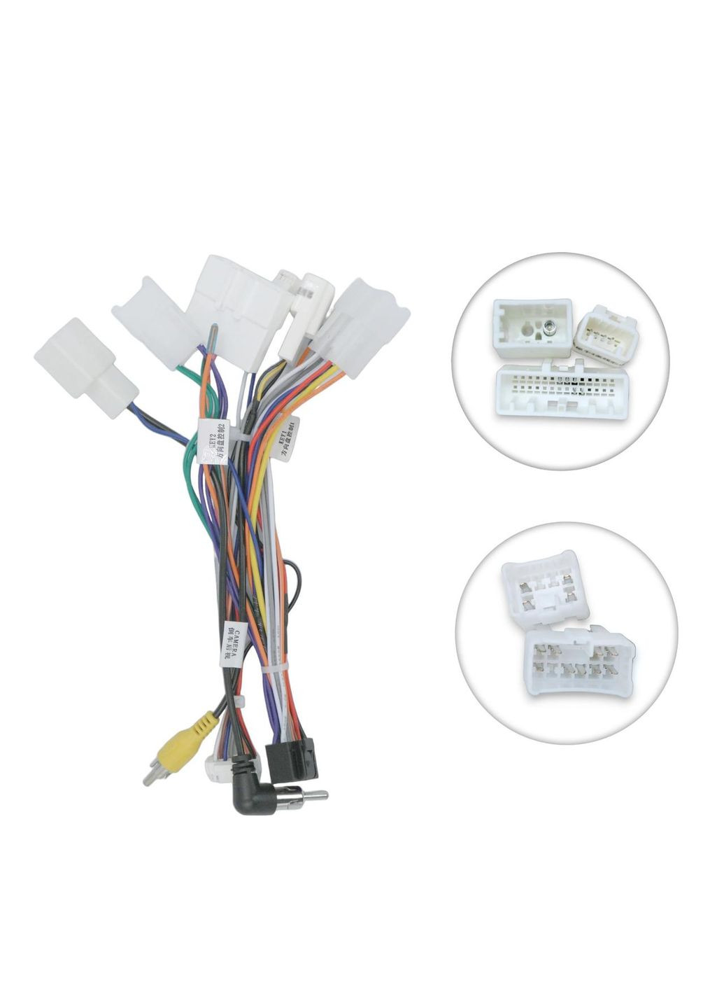 Установочный комплект серии под Subaru Forester SJ 2019+ 9 дюймов QIV (304382737)