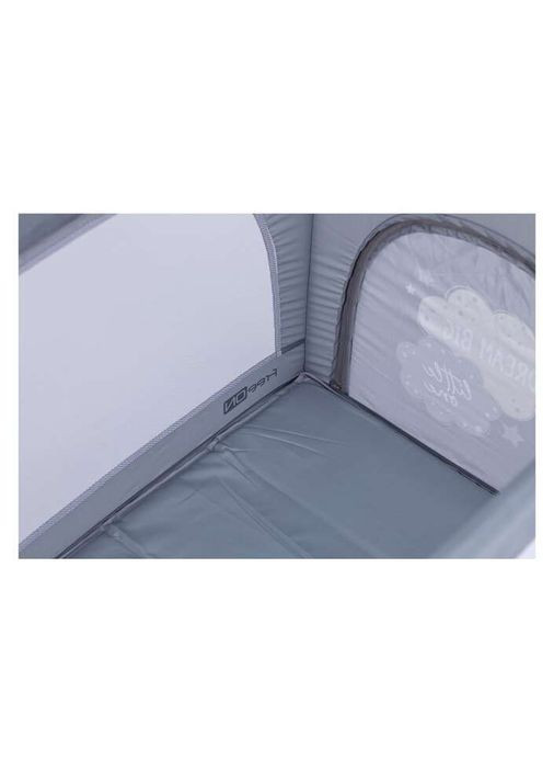 Кровать-манеж детская Cot Nook, grey FreeOn (352477039)
