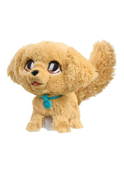 Интерактивная игрушка серии Wag-a-Lots – Золотистый ретривер (28162) Furreal серії Wag-a-Lots Золотистий ретривер (366158867)