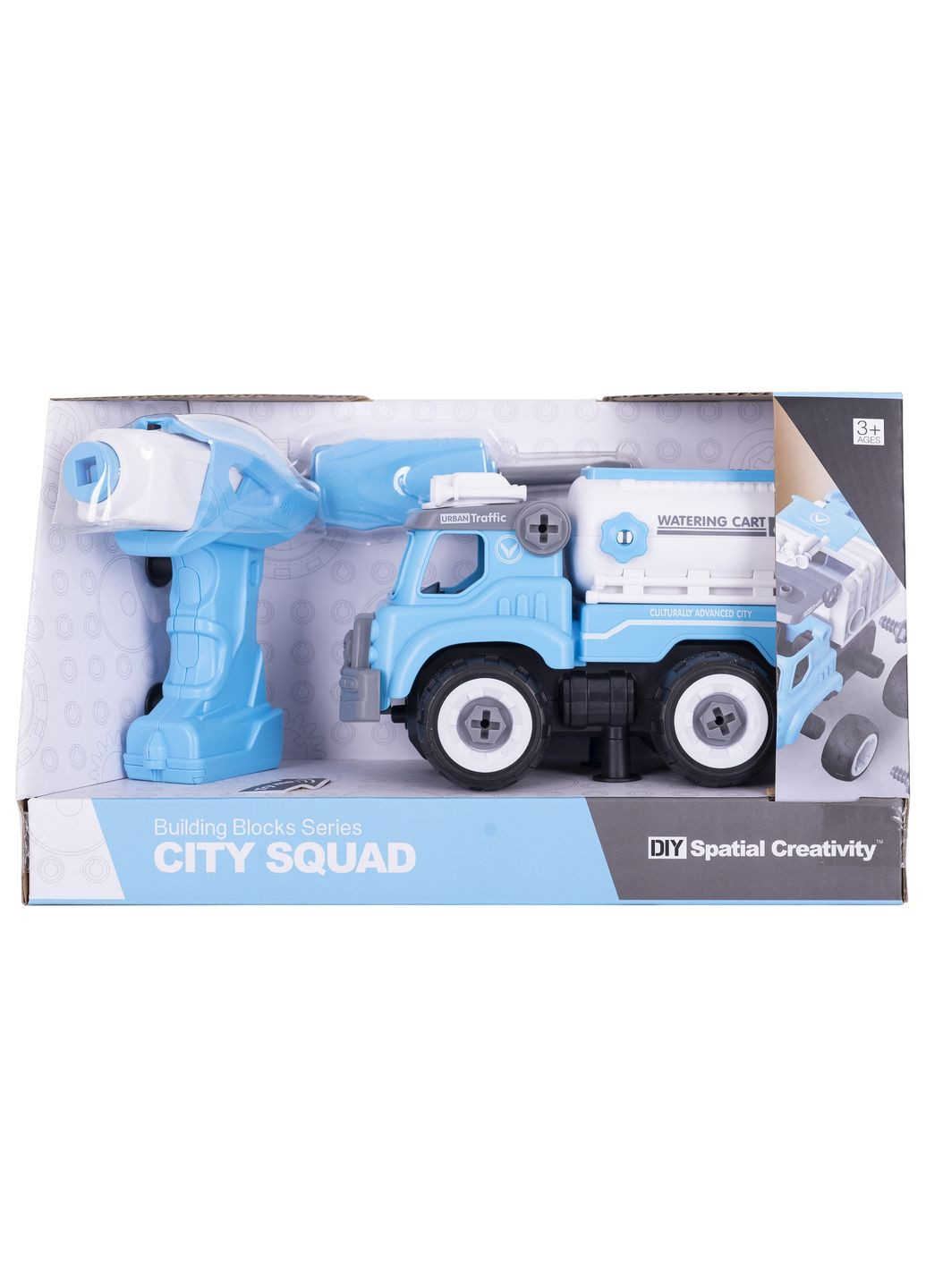 Цистерна LM8053DZ-1 (6477792) DIY SPATIAL CREATIVITY (316466541)