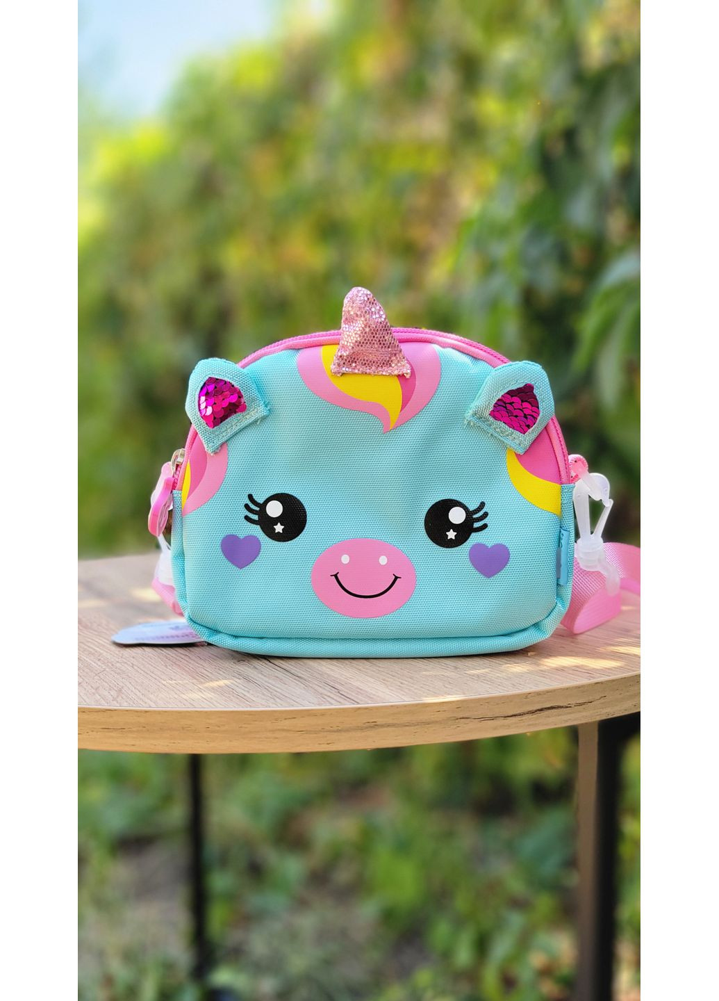 Детская сумочка Единорожка No Brand (350946842)