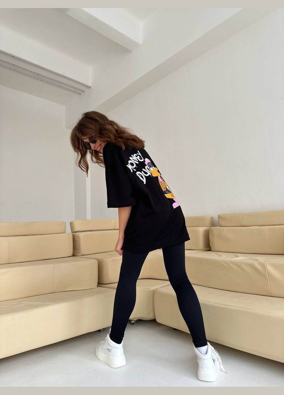 Женская футболка No Brand - (298871537)