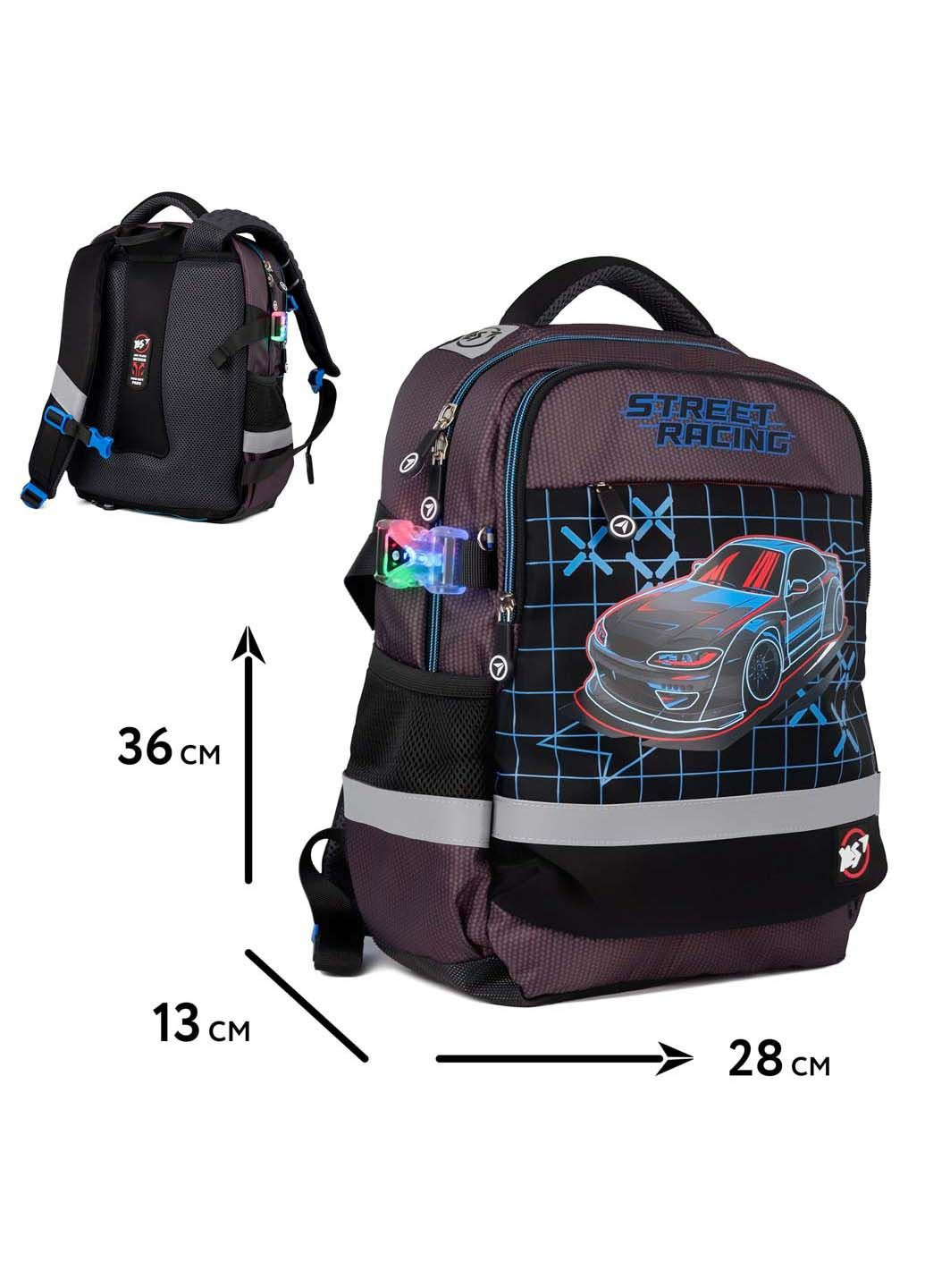 Рюкзак S-52 Ergo Street Racing Yes (299913590)