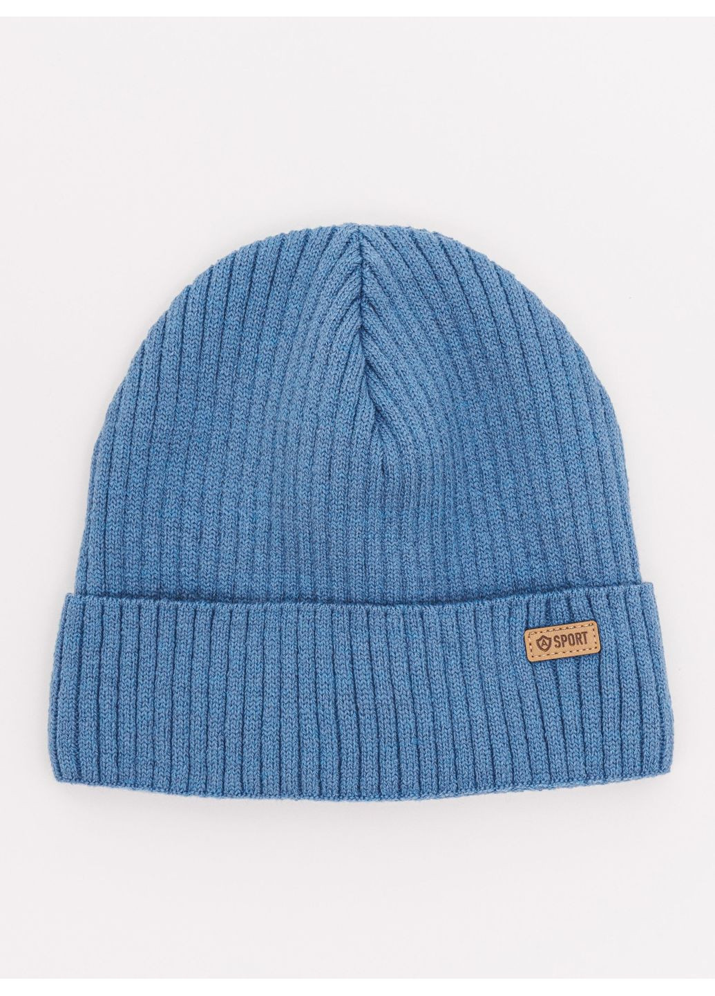 Шапка для девочки, для мальчика Драйв K193 48-50 см. Графитовый Alex K193-32 (364302821)