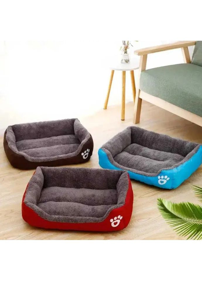 Лежанка - пуф для котів та собак M(47*35см) BIG (363833120)