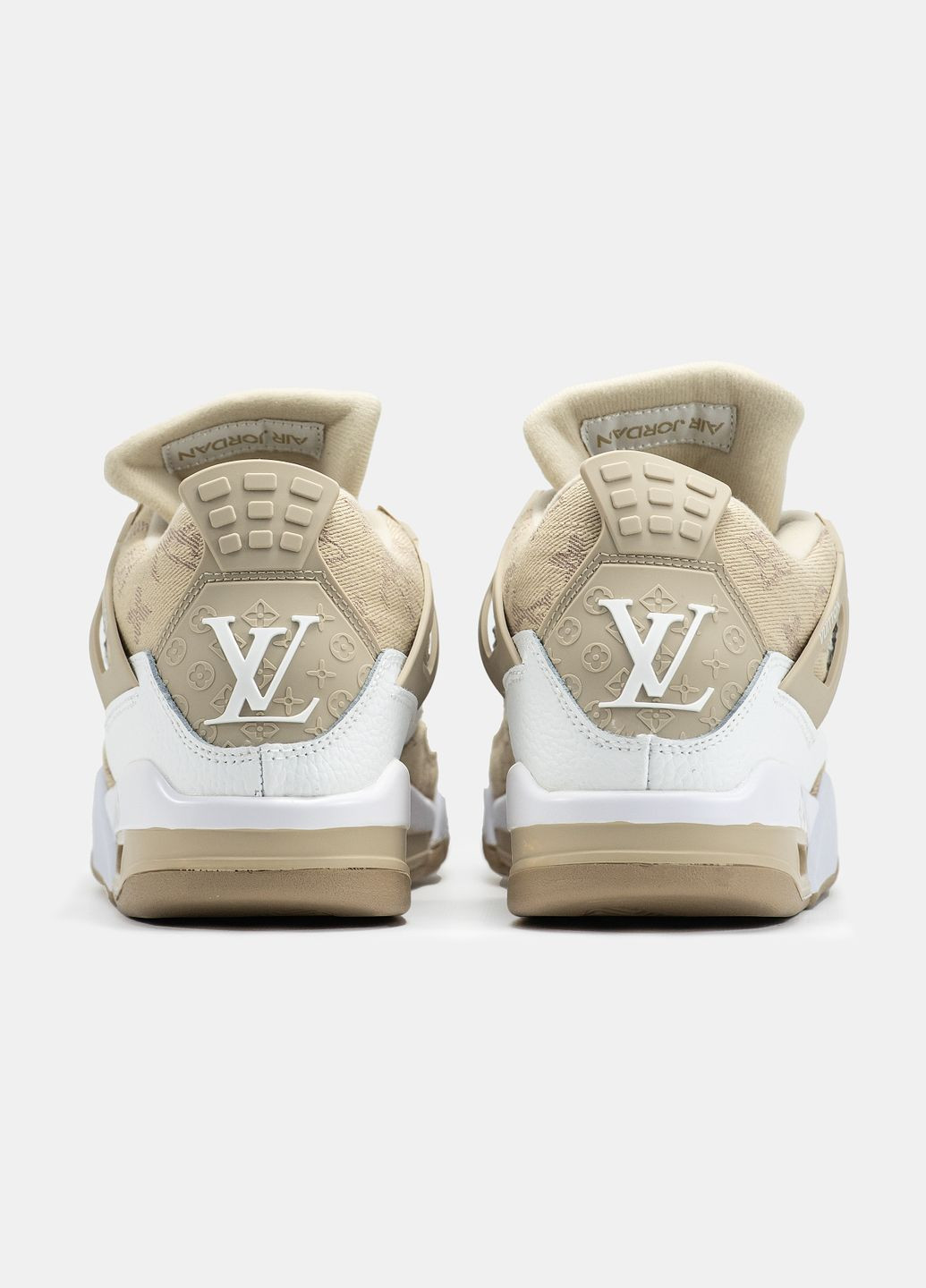 Бежевые летние бежевые летние мужские кроссовки ✅ No Brand